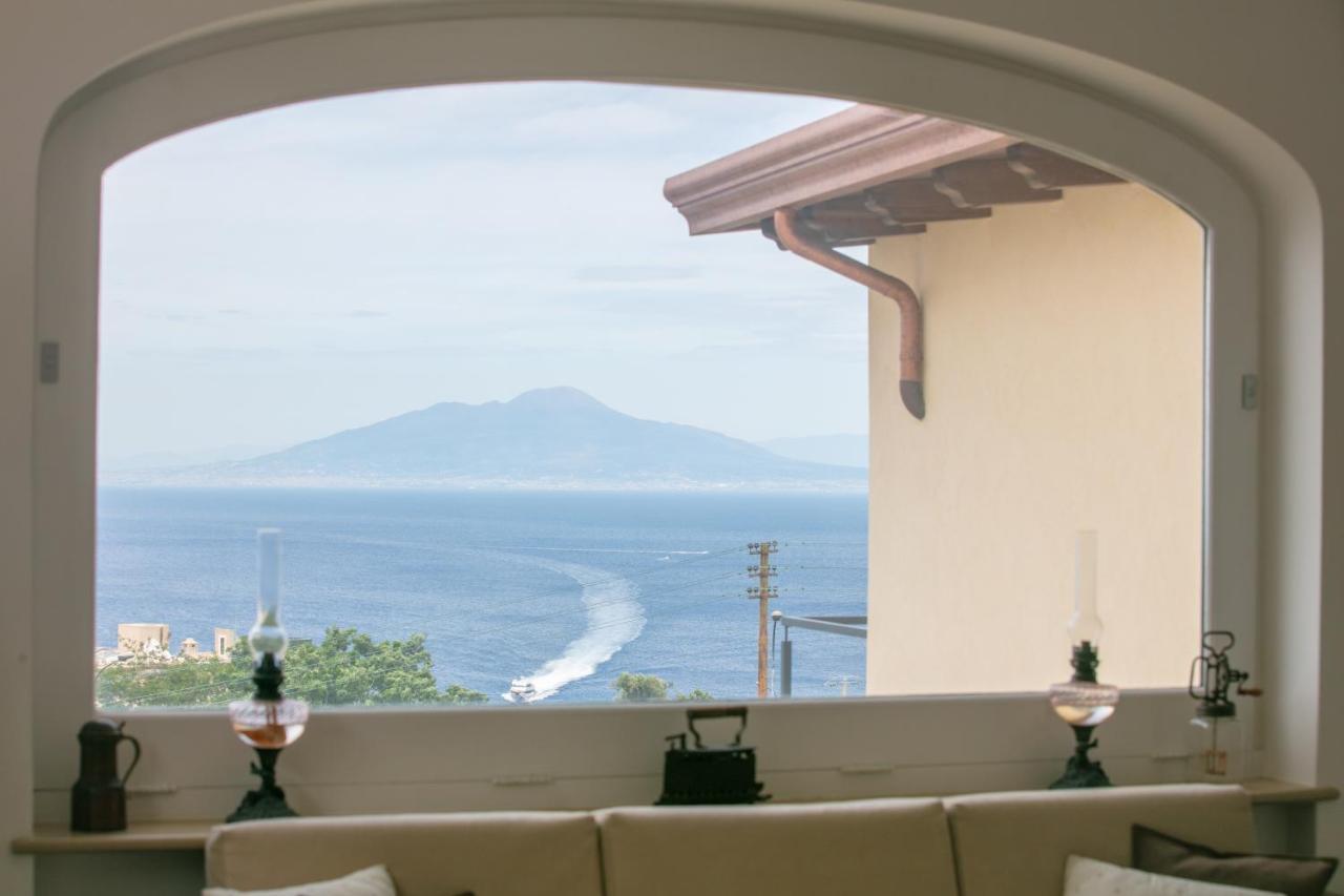 Aldarogi Bed & Breakfast Capri Exterior photo