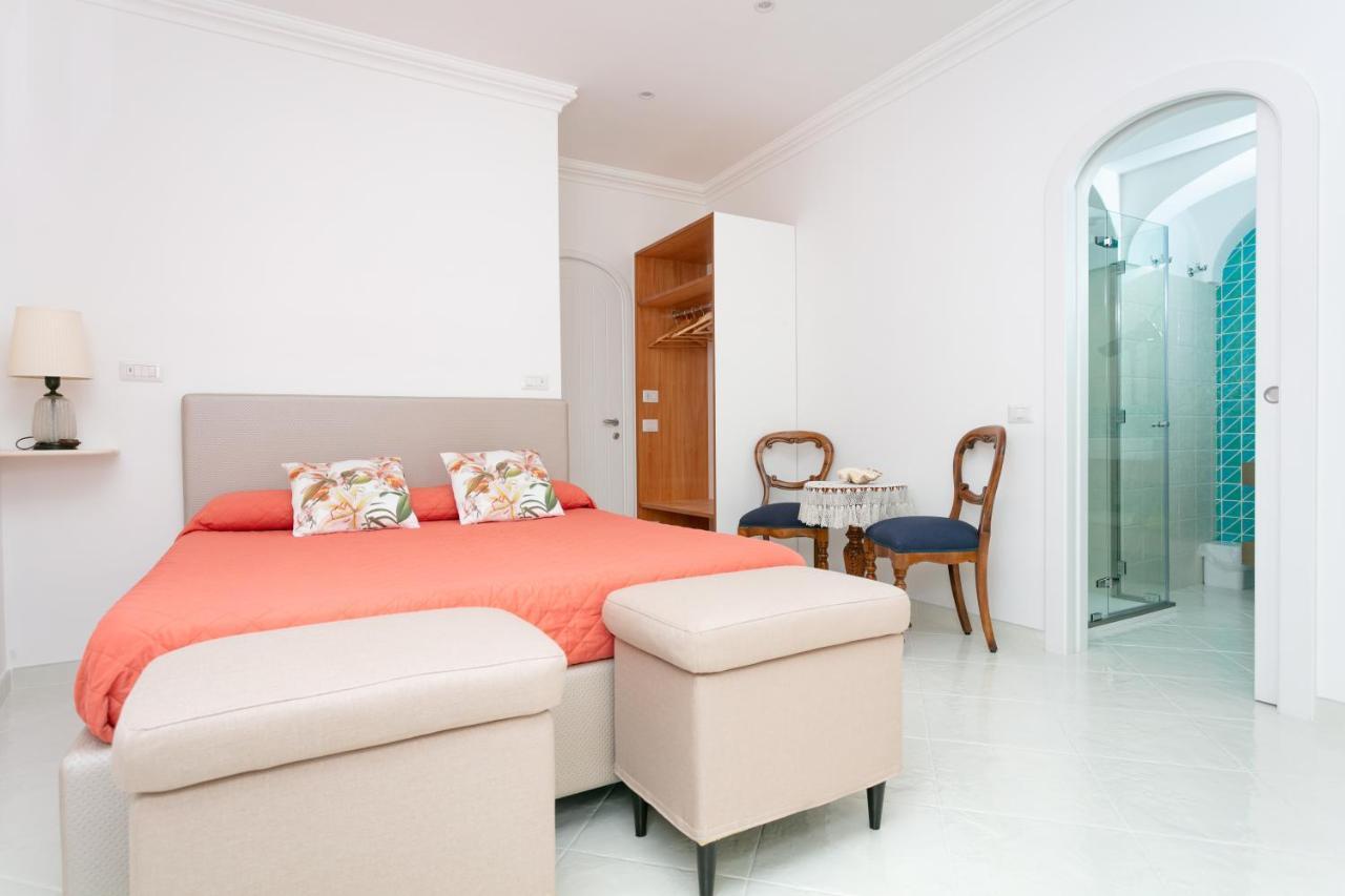 Aldarogi Bed & Breakfast Capri Exterior photo