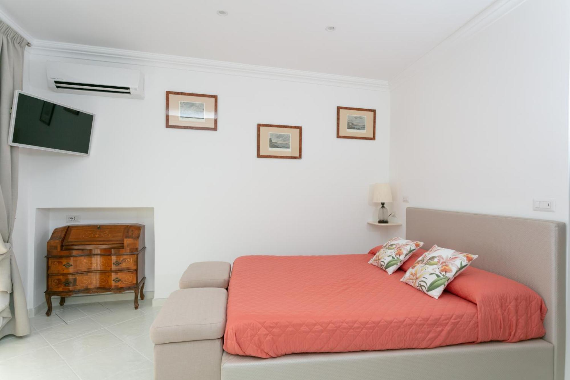 Aldarogi Bed & Breakfast Capri Exterior photo