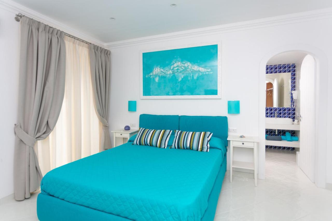 Aldarogi Bed & Breakfast Capri Exterior photo