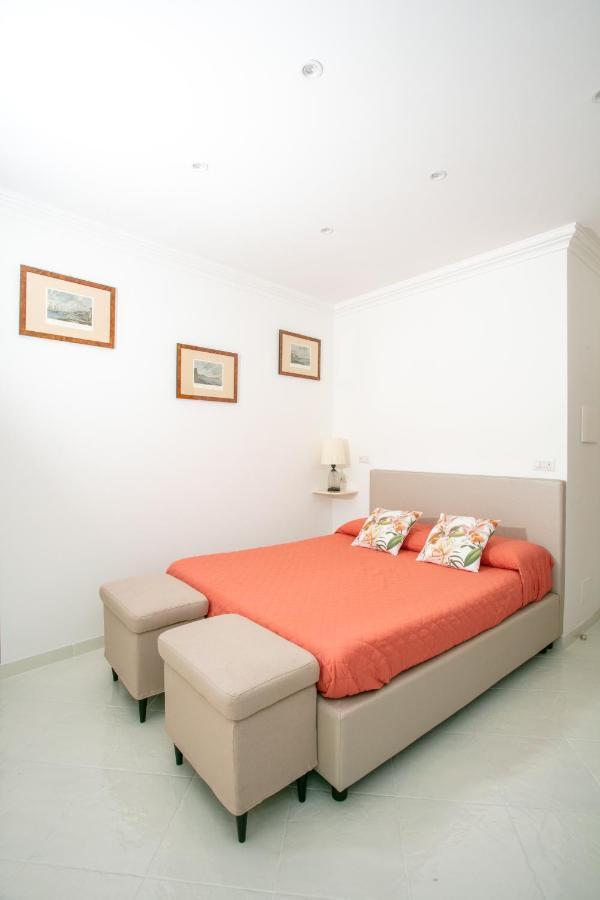 Aldarogi Bed & Breakfast Capri Exterior photo