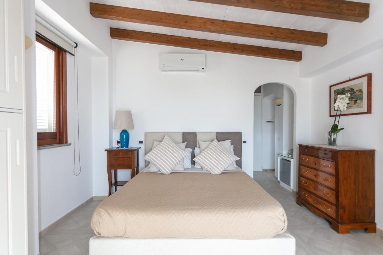 Aldarogi Bed & Breakfast Capri Exterior photo
