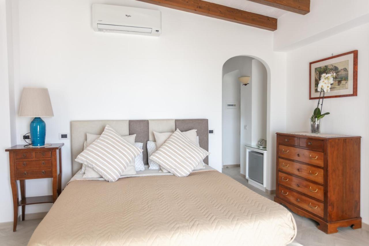 Aldarogi Bed & Breakfast Capri Exterior photo