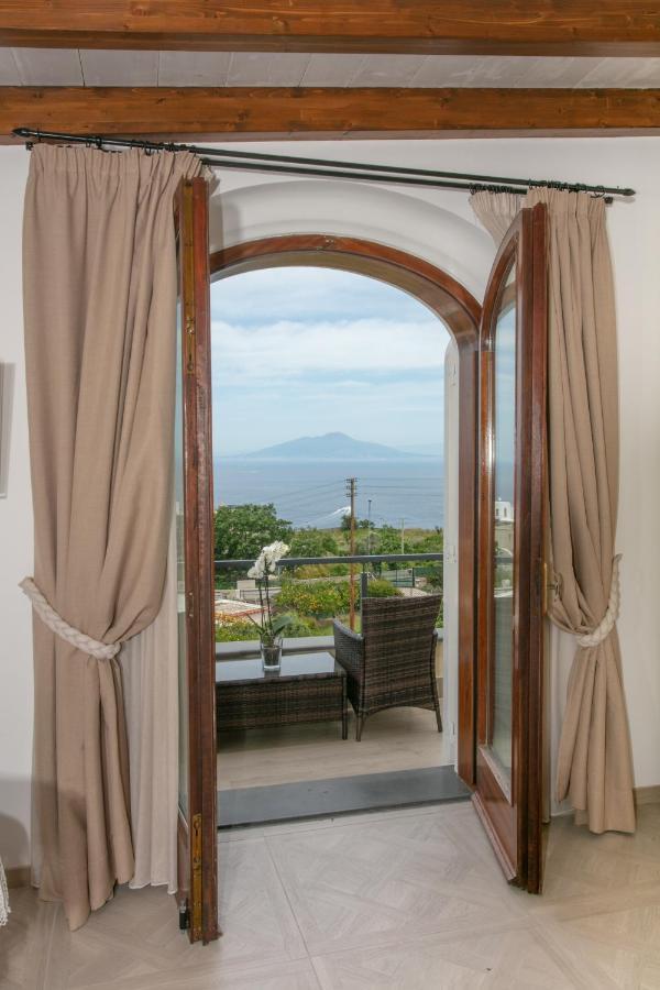 Aldarogi Bed & Breakfast Capri Exterior photo