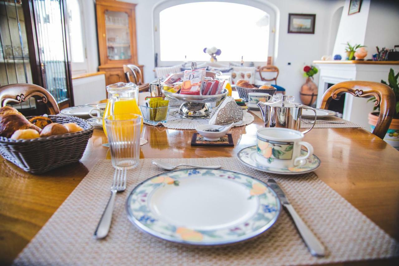 Aldarogi Bed & Breakfast Capri Exterior photo